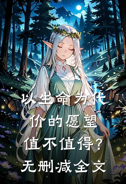 以生命为代价的愿望,值不值得?无删减全文在线阅读