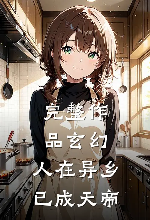 完整作品玄幻人在异乡,已成天帝