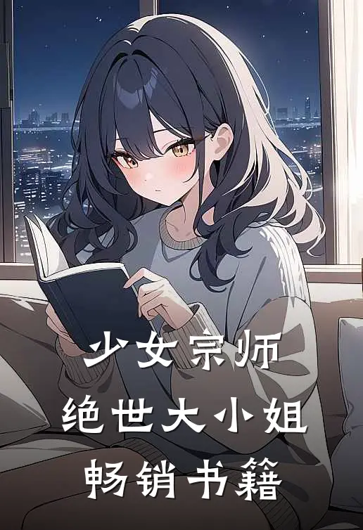 少女宗师绝世大小姐畅销书籍