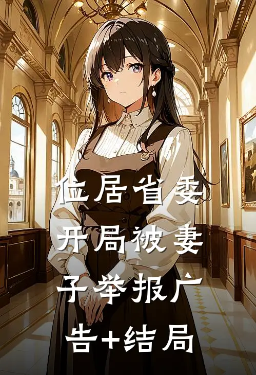 位居省委，开局被妻子举报广告+结局