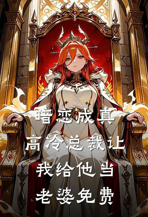 暗恋成真高冷总裁让我给他当老婆免费