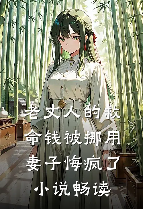 老丈人的救命钱被挪用,妻子悔疯了畅读全文