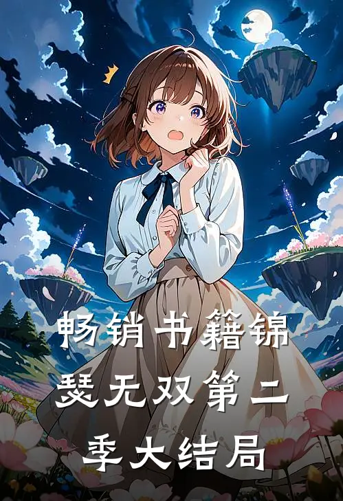 畅销书籍锦瑟无双第二季大结局