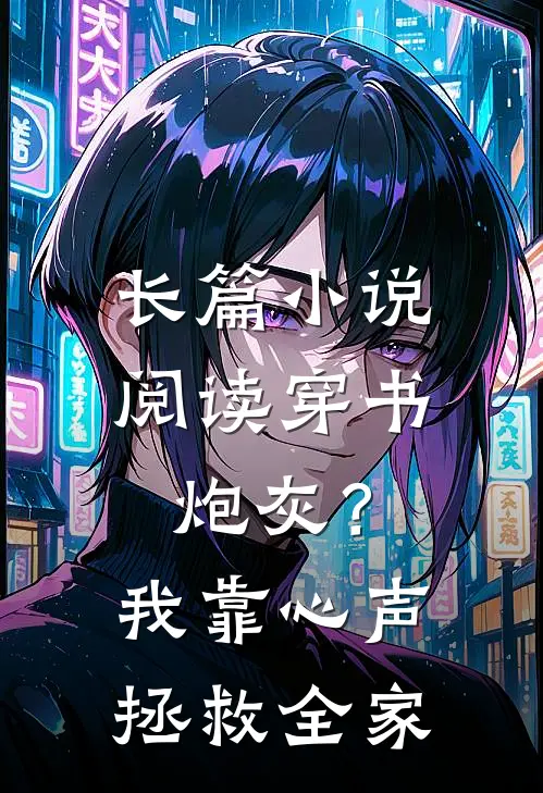 长篇小说阅读穿书炮灰？我靠心声拯救全家
