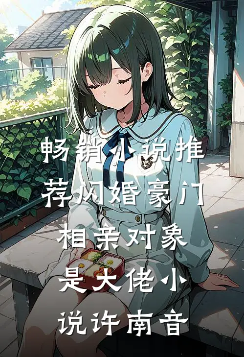 畅销小说推荐闪婚豪门相亲对象是大佬小说许南音