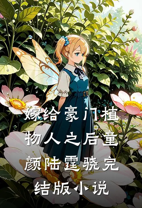 嫁给豪门植物人之后童颜陆霆骁完结版小说