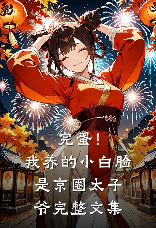 完蛋！我养的小白脸是京圈太子爷完整文集