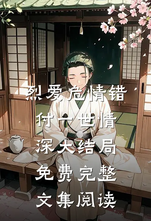 烈爱危情错付一世情深大结局免费完整文集阅读