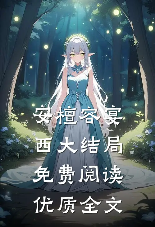 安檀容宴西大结局免费阅读优质全文