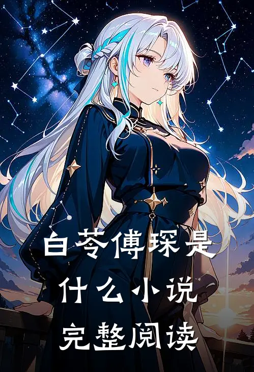白苓傅琛是什么小说完整阅读