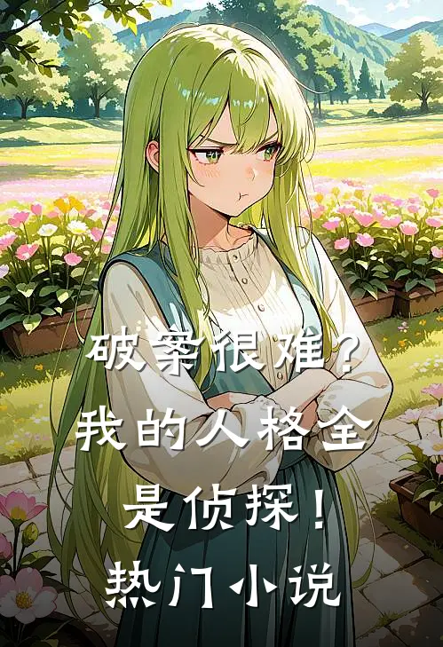 破案很难?我的人格全是侦探!热门在线阅读