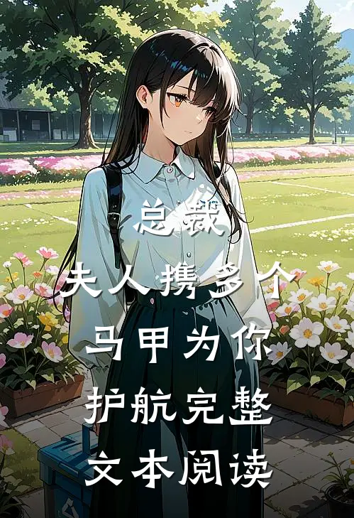 总裁,夫人携多个马甲为你护航完整文本阅读