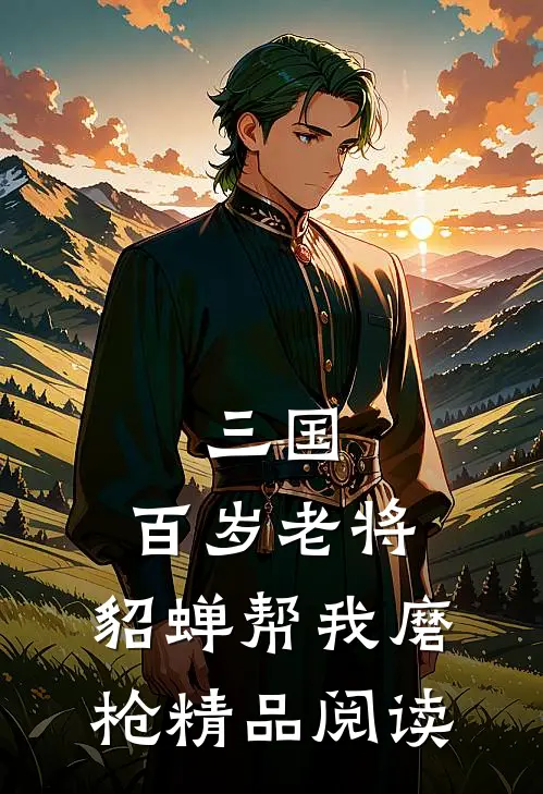 三国：百岁老将，貂蝉帮我磨枪精品阅读