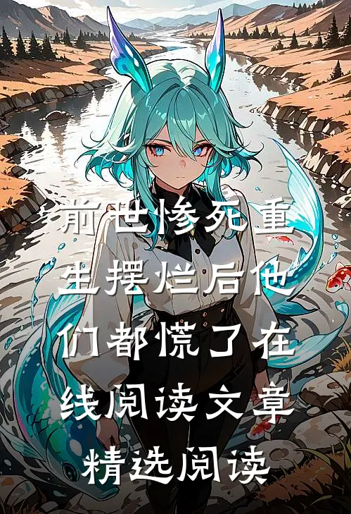 前世惨死重生摆烂后他们都慌了在线阅读文章精选阅读