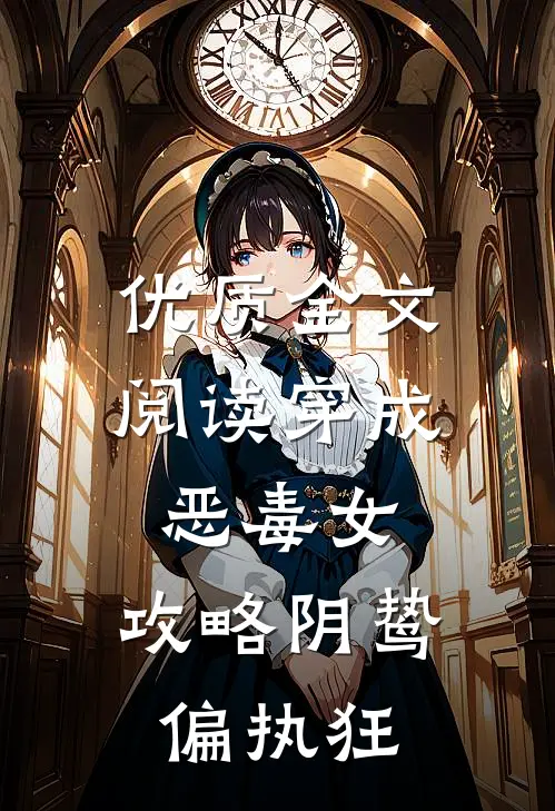 优质全文阅读穿成恶毒女，攻略阴鸷偏执狂