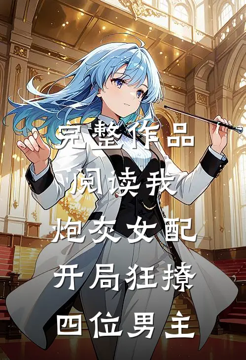 完整作品阅读我,炮灰女配,开局狂撩四位男主