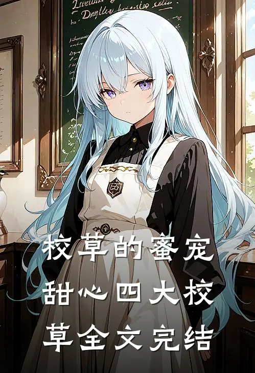 校草的蜜宠甜心四大校草全文完结