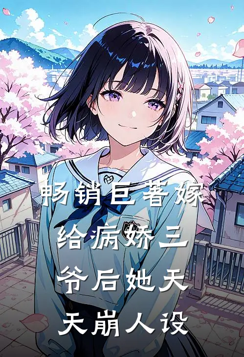 畅销巨著嫁给病娇三爷后她天天崩人设