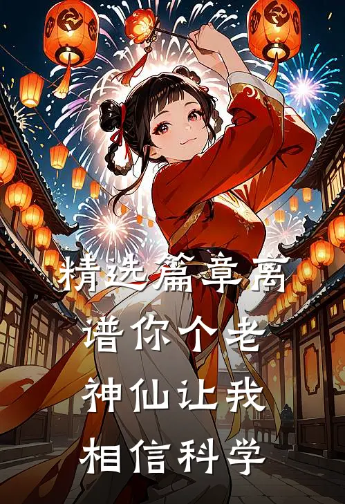 精选篇章离谱你个老神仙让我相信科学
