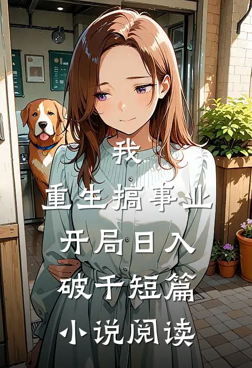 我，重生搞事业，开局日入破千短篇小说阅读
