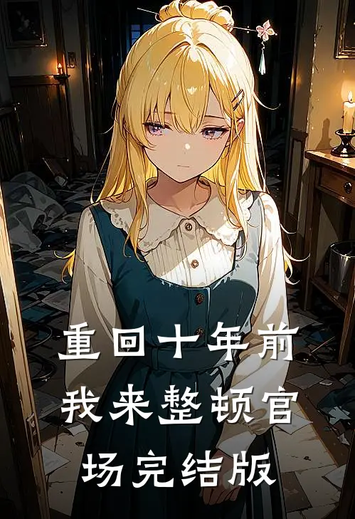 重回十年前，我来整顿官场完结版