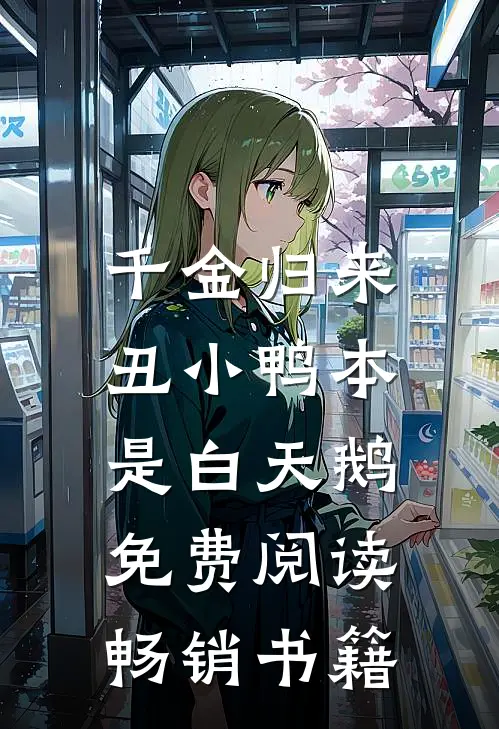 千金归来:丑小鸭本是白天鹅免费阅读畅销书籍