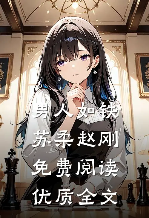 男人如铁苏柔赵刚免费阅读优质全文