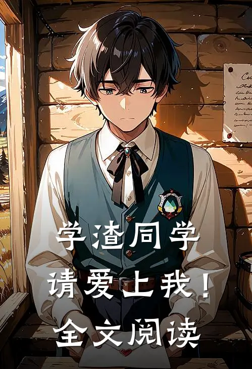学渣同学,请爱上我!全文阅读