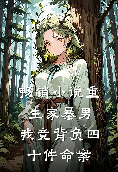 畅销重生家暴男,我竟背负四十件命案免费阅读
