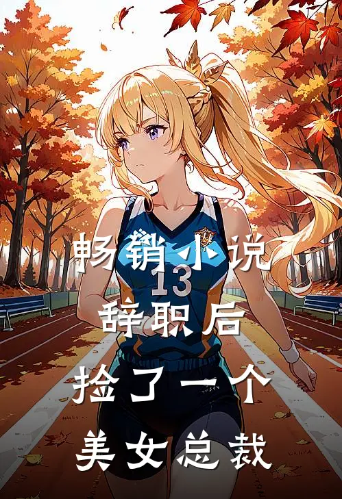 畅销小说辞职后，捡了一个美女总裁