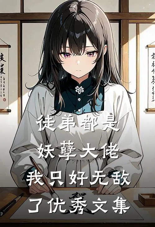 徒弟都是妖孽大佬,我只好无敌了优秀文集免费阅读