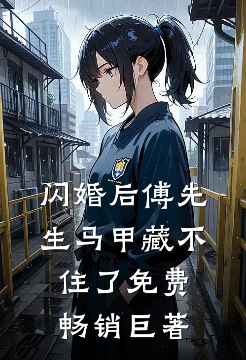 闪婚后傅先生马甲藏不住了免费畅销巨著