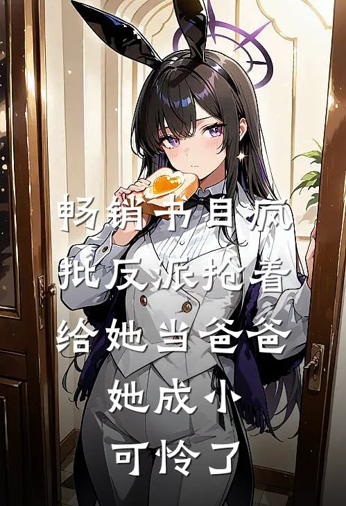 畅销书目疯批反派抢着给她当爸爸，她成小可怜了