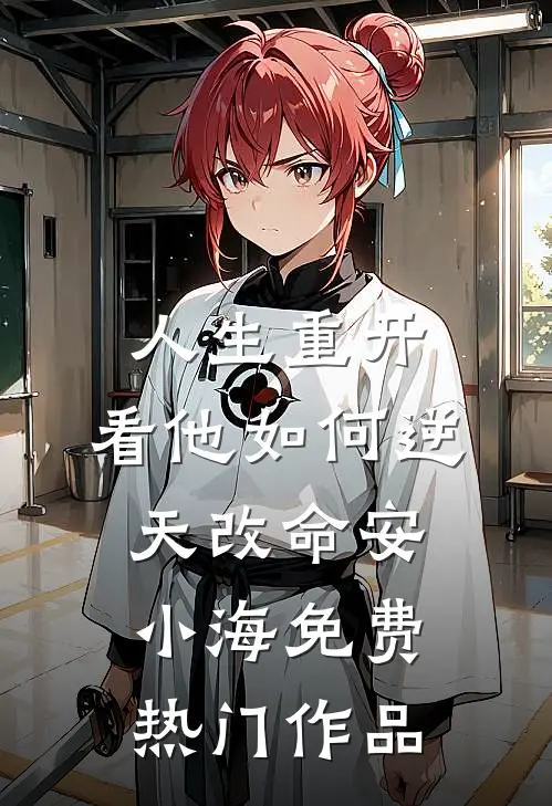 人生重开:看他如何逆天改命安小海免费热门作品