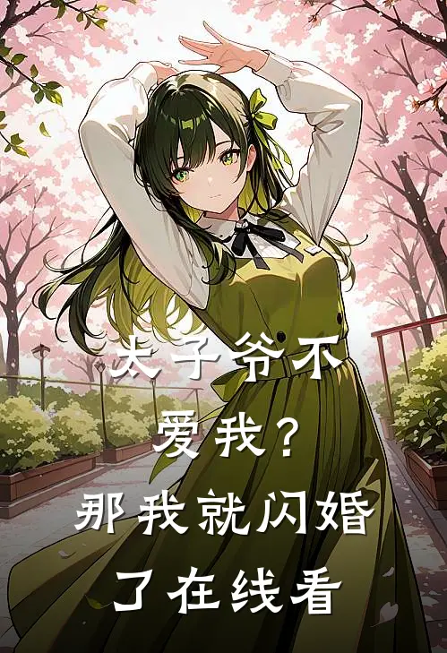 太子爷不爱我?那我就闪婚了在线看免费