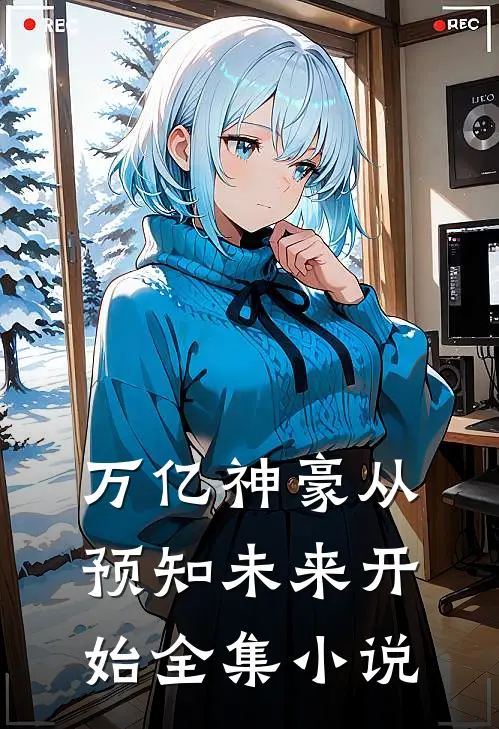万亿神豪从预知未来开始全集小说
