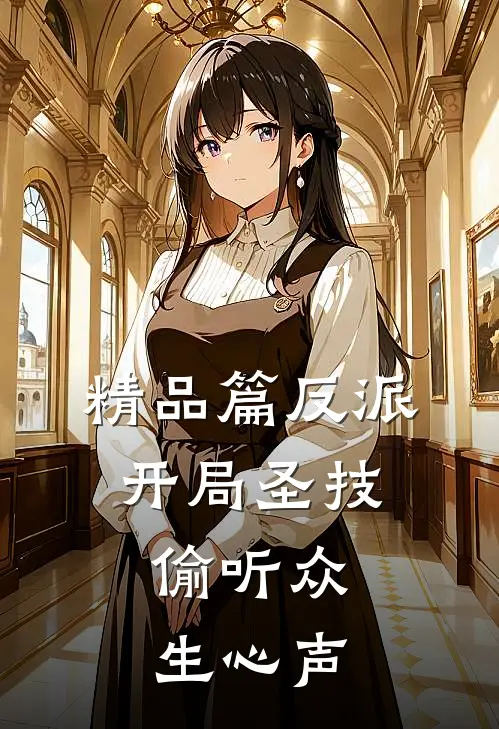 精品篇反派开局圣技,偷听众生心声