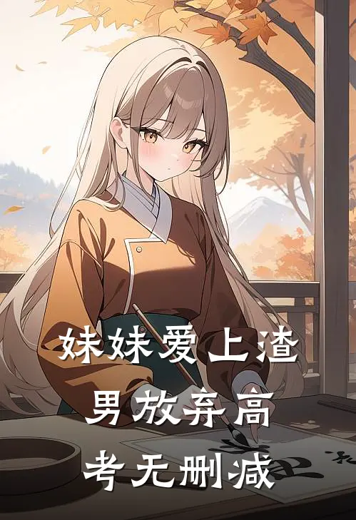 妹妹爱上渣男放弃高考无删减