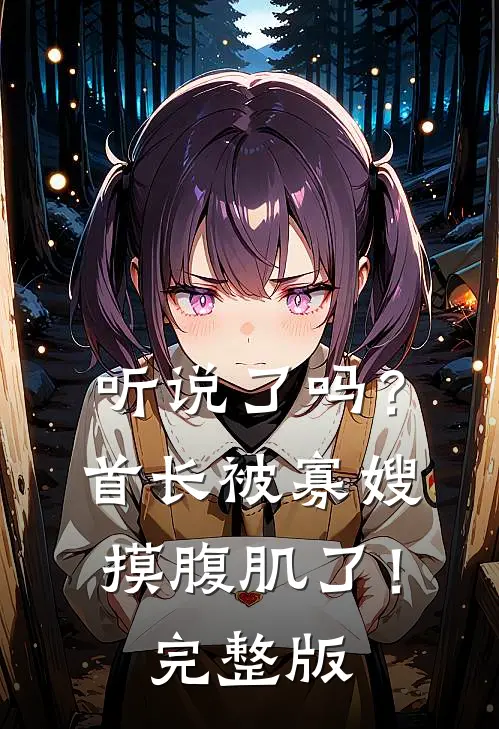 听说了吗?首长被寡嫂摸腹肌了!完整版视频
