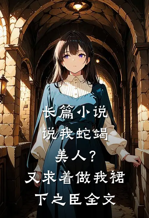 长篇小说说我蛇竭美人？又求着做我裙下之臣全文