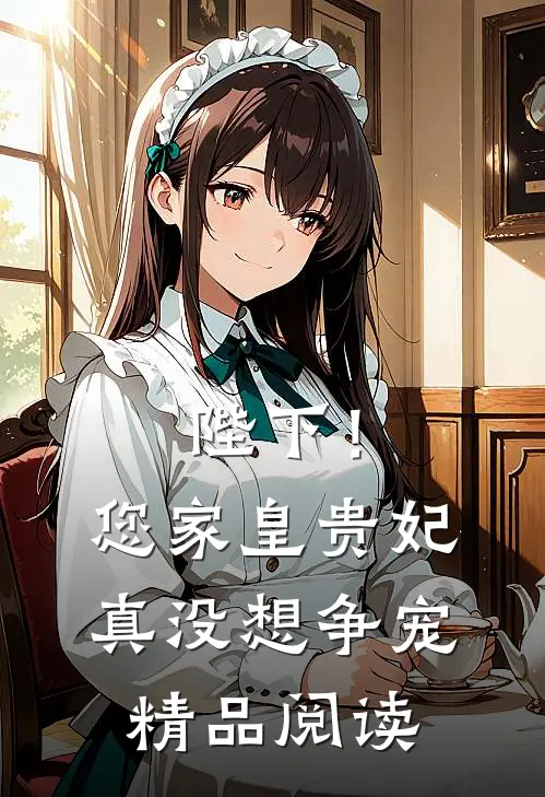 陛下!您家皇贵妃真没想争宠精品阅读