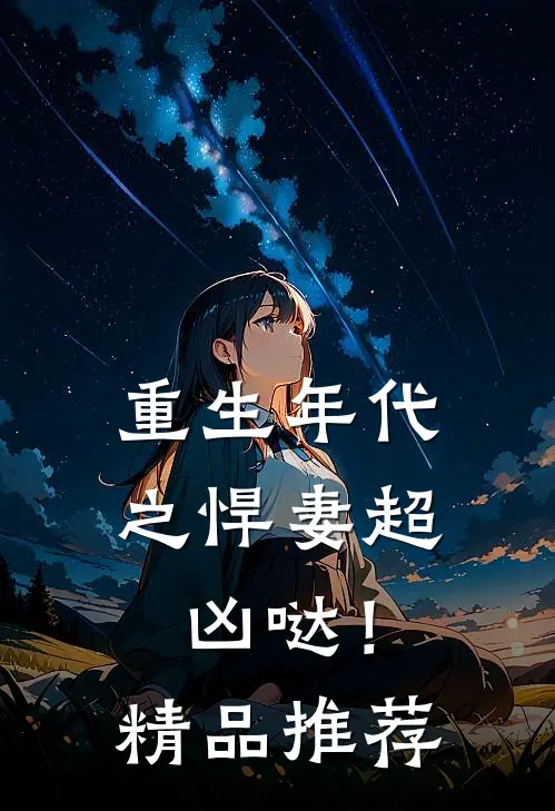 重生年代之悍妻超凶哒!精品推荐漫画