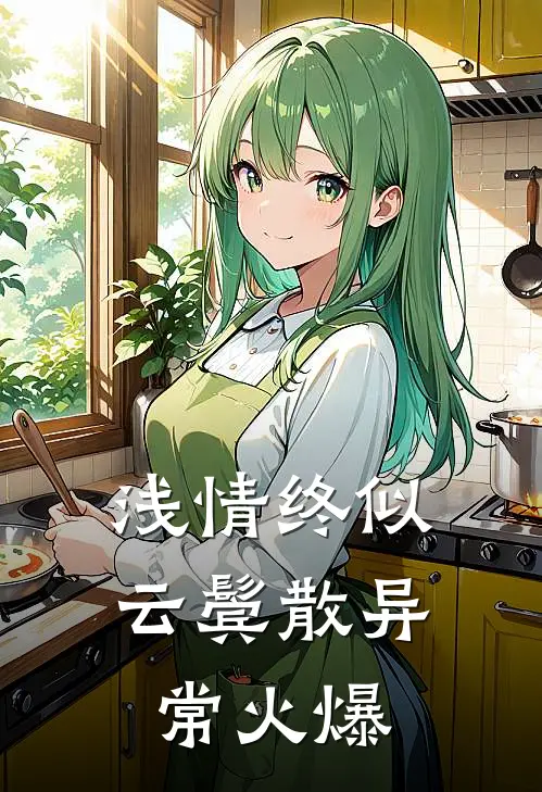 浅情终似云鬓散异常火爆