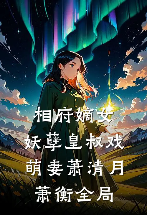相府嫡女：妖孽皇叔戏萌妻萧清月萧衡全局
