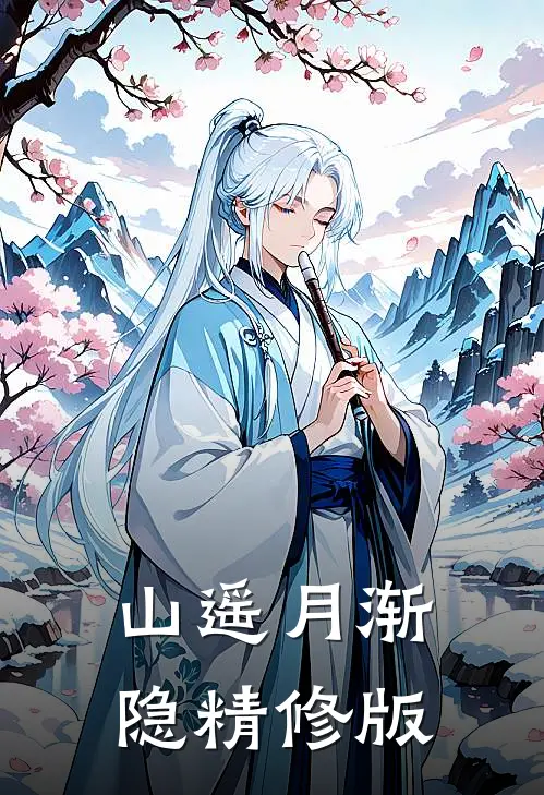山遥月渐隐精修版
