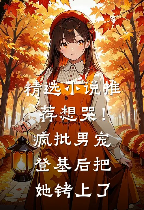 精选小说推荐想哭！疯批男宠登基后把她铐上了