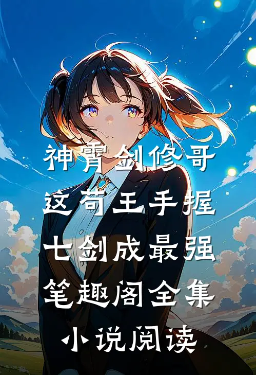 神霄剑修哥这苟王手握七剑成最强笔趣阁全集小说阅读