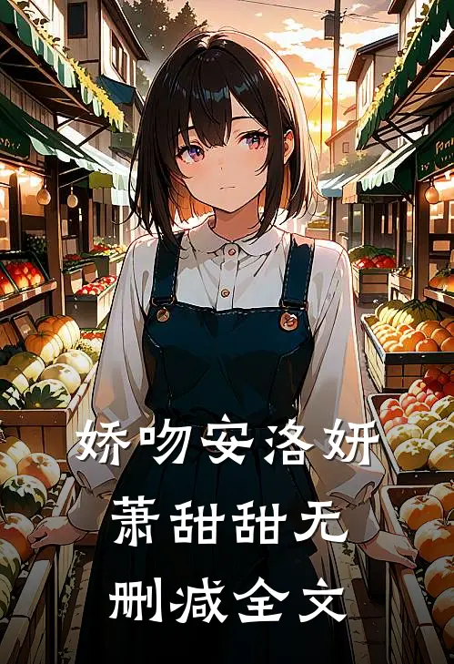 娇吻安洛妍萧甜甜无删减全文