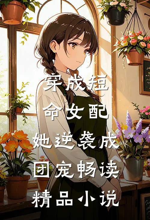 穿成短命女配,她逆袭成团宠畅读精品