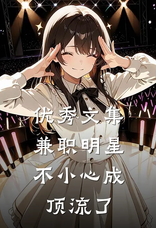 优秀文集兼职明星：不小心成顶流了